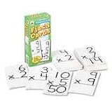 Flash Cards - Multiplication (Facts 0-12)