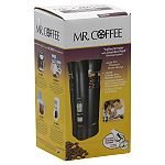 Mr. Coffee Coffee Grinder, with Chamber Maid Cleaning System, 1 grinder