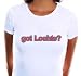 got Lochte? Adult Cap T-Shirt