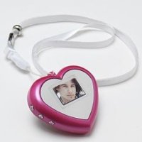 Heart Digital Photo Frame