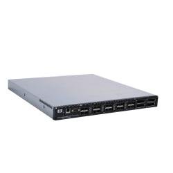 HP SN6000 Stackable 8GB Single Power Fibre Channel Switch 24-Port Preisvergleich
