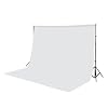 300 x 300 cm Fotostudio Hintergrund Chromakey Green Screen in Wei�