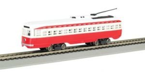 Bachmann Trains Pcc Trolley St. Louis Railways-image