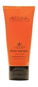 Alterna - Enzymetherapy Hemp Seed Sheer Pomade 2 oz.