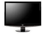 LG W2452T 24" Widescreen LCD Monitor Black