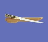 Imperial Schrade 167UHCP Schrade Uncle Henry Filet Knife