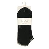 Calvin Klein Women Signature Mesh Sock - 3 Pack acg770