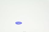 Hydrofera Blue Ostomy Ring Dressing, Hydrofera Blue 2.5in Drsng, (1 BOX, 10 EACH)
