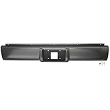 IPCW CWRS-88CK Chevrolet Pickup Steel Fleetside Roll Pan with License Plate Hole and Light