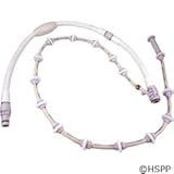 IMAGE OF Hayward AX6000HAV Complete Rigid Pressure Hose Replacement for Hayward Viio Turbo In-Ground Pool Pressure Cleaner