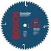Bosch CB1060 10-Inch 60 Tooth ATB Crosscutting Saw Blade with 5 8-Inch Arbor