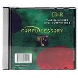 CD-R, 48X, Branded, 80 Min, 700MB