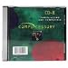 cd r, branded with defined writing area 80 minutes/700mb (CCS72201) Category: CD Medi...