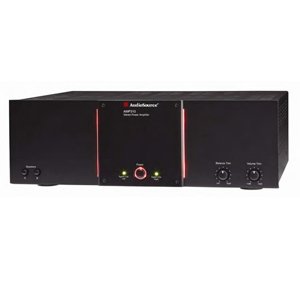 AudioSource AMP 310 150-Watt Stereo 450-Watt Mono Power Amplifier (Black)