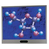 Draper Vortex Rear Projection Screen Surface