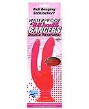 W/p Dbl Penetrator Wall Banger Pink