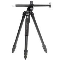 Induro AX214 AlloyFlex 6M AX-Series Tripod Leg Set, Extends to 69.19, Supports 17 lbs.