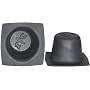 XTC 6-1/2" Foam Baffle Pair
