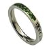 True Love Waits AUGUST Birthstone Ring, 1 Timothy title=