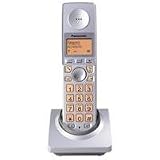 Panasonic Mobilteil f�r KX-TGA715EXS Schnurloses DECT Telefon silber - 