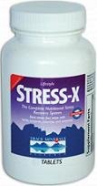 Stress-X - 120 - Tablet
