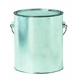 Buy The Valspar Company 60689 1gallon Metal Can with Lid and Bail (Packl of 36) by Valspar