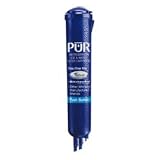 PUR PBSS Push Button Refrigerator Ice and Water Filter - 4396710 Compatible