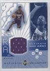 2001-02 Ultimate Collection Jerseys #RA - Ray Allen/250
