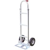 215cbrl8R7L. SL160  Aluminum Hand Truck w/ Solid Rubber Tires