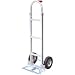 Aluminum Hand Truck w/ Solid Rubber Tires