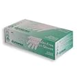 Safe - Touch Powder Free Vinyl Examination Gloves Large - 100