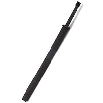 Cimac - Martial Arts Foam Sword (Colour: Black ) (Size: 28" )