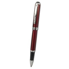 Click here to buy Curtis Australia Komo Diamond Roller Ball, Red Chrome (KOMCHRRDRB).