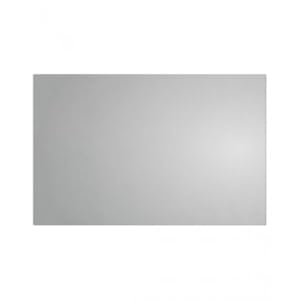 48\” Professional Cooktop Again Guard Applied Stainless Steel