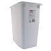 Rubbermaid #2805-00WHT 21QT White Wastebasket