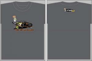 Cover image : Dale Earnhardt Jr GoDaddy Nationwide Series Shirt