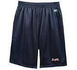 Atlanta Braves Reebok Mesh Shorts