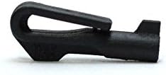 TIHK - Tiny Inconspicuous Handcuff Key - Concealed hidden hand cuff key - 2-pack