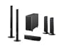 Sony SA-VS350H 5.1/7.1-Channel Home Theater Speaker System (Black)