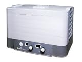 L'Equip FilterPro Food Dehydrator Includes FREE Yogurt Accessory
