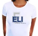 Eli Name of Champions Adult Cap T-Shirt