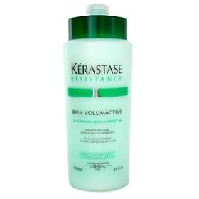 Kerastase Bain Volumactive Shampoo (select option/size)