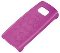 Nokia 02729S4 Tasche f&uuml;r Nokia X1-01 violett