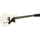 Gibson Billie Joe Armstrong Signature Les Paul Junior Electric Guitar, Classic White