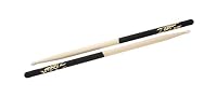 Zildjian 5AND 5A Nylon Dip Drumsticks Pair by Zildjian