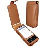 Produkt-Bild: T-Mobile HTC Google G1 Leather Case (Braun)