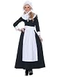 Pilgrim Woman Small Adult Costume