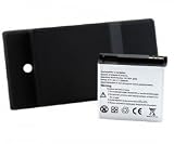 from Cameron Sino Cameron Sino O2 XDA Ignito Extended High Capacity 1800mAh Battery + Cover