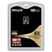 PNY P-SDHC16G4-FS 16GB SDHC Class 4 Secure Digital High Capacity