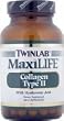 MaxiLIFE Chicken Collagen Type II by TwinLab 60 Capsules MaxiLIFE Chicken Collagen Type II by TwinLab 60 Capsules